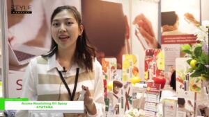 [STYLE Bangkok 2024] Aroma Nourishing Oil Spray – AYATANA