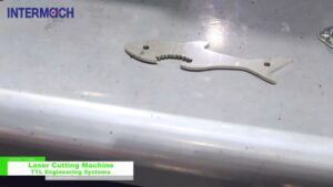 [INTERMACH and MTA Asia 2022] Laser Cutting Machine – TTL Engineering Systems