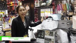 [STYLE Bangkok 2024] VAVA Zero Waste Project – VAVAZ