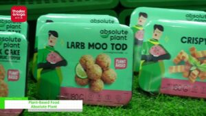 [THAIFEX-Anuga Asia 2023] Plant-Based Food – Absolute Plant