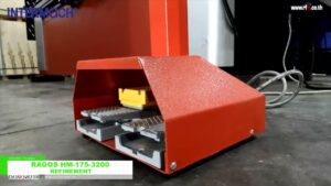 [INTERMACH and MTA Asia 2022] RAGO HM-175-3200 – Refinement