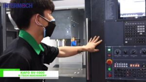 [INTERMACH and MTA Asia 2022] KAFO SV-1000 – N-TECH Machinery