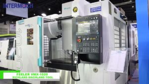 [INTERMACH and MTA Asia 2022] Feeler VMX-1020 – RICHLAND MACHLAND TOOL