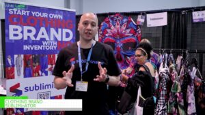 [WHITE LABEL EXPO 2022] CLOTHING BRAND – SUBLIMINATOR