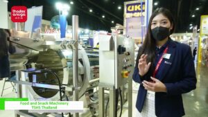 [THAIFEX-Anuga Asia 2023] Food and Snack Machinery – TSHS Thailand