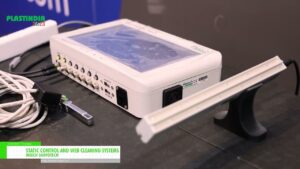 [PLASTINDIA 2023 – International Plastics Exhibition, Conference & Convention] スタティックコントロールおよびウェブクリーニングシステム – MEECH SHAVOTECH