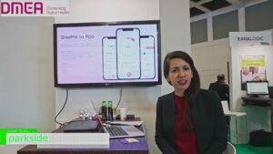 [DMEA 2023] Mobile app to analyze the fertility of women – Parkside