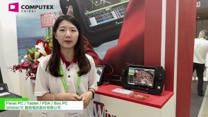 [COMPUTEX TAIPEI 2023] Panel PC/ Tablet/ PDABox PC – WiNMATE