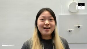 [NEW DESIGNERS 2024] Halcyon Collection – Yujie Liu