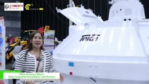 [CBA Expo 2024 – Thailand International Construction, Mining and Building Technology Expo 2024] TEKA Planetary Mixers – Siam Industrial Installation and Service