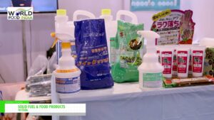[World Food India 2024] Solid Fuel & Food Products – NIITAKA