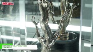 [JIMTOF 2024 JAPAN INTERNATIONAL MACHINE TOOL FAIR (第32回日本国際工作機械見本市)] 精密肉盛溶接機「WELD PRO SW-V02」 – 三和商工株式会社