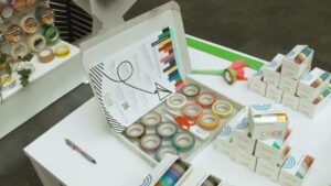 [London Stationery Show 2022] Cre8 Tapes