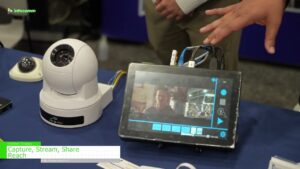 [InfoComm 2022] Capture, Stream, Share – Reach