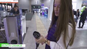 [eMove360° Europe 2022 goes Berlin] All rounded charging solution – Elinta Charge