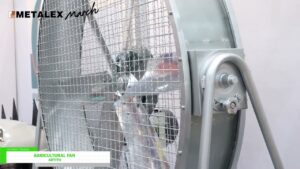 [METALEX March 2022] Agricultural Fan – ARTITH