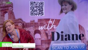 [WITE LABEL EXPO 2022] LIVE COACH – Diane Van Buren Design