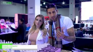 [WHITE LABEL EXPO 2022] Beauty company – Periodiclab