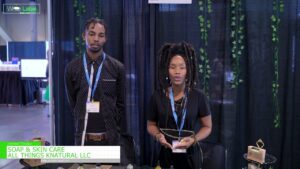 [WHITE LABEL EXPO 2022] SOAP & SKIN CARE  – ALL THINGS KNATURAL LLC