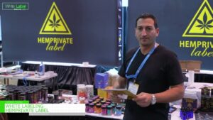 [WHITE LABEL EXPO 2022] WHITE LABELING – HEMPRIVATE LABEL