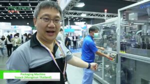 [PROPAK ASIA 2023 – International Processing and Packaging Exhibition] Packaging Machine – Topack (Mungmun Thailand)