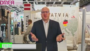 [DMEA 2023] Combining languages and technologies – TILDE