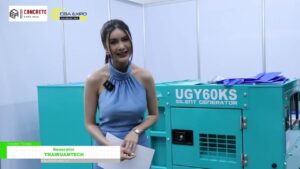 [CBA Expo 2024 – Thailand International Construction, Mining and Building Technology Expo 2024] Generator – THAIRUAMTECH