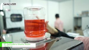 [SIAL InterFOOD 2024] PT.Samudera Utama Arum – F&B Machine