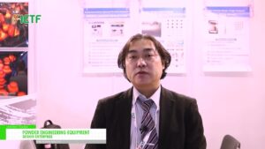 [IETF 2025 – International Engineering & Technology Fair] Powder Engineering Equipment – SEISHIN ENTERPRISE