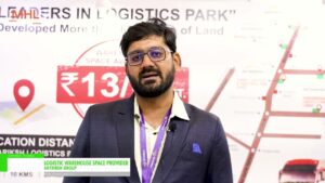 [India Material Handling & Logistics Show 2022 (IMHLS)] Warehouse Logistic Parks – Antriksh Group