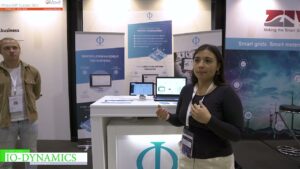 [eMove360° Europe 2022 goes Berlin] Fleet and charge management software “IO-ELONu0026quot; – IO-DYNAMICS