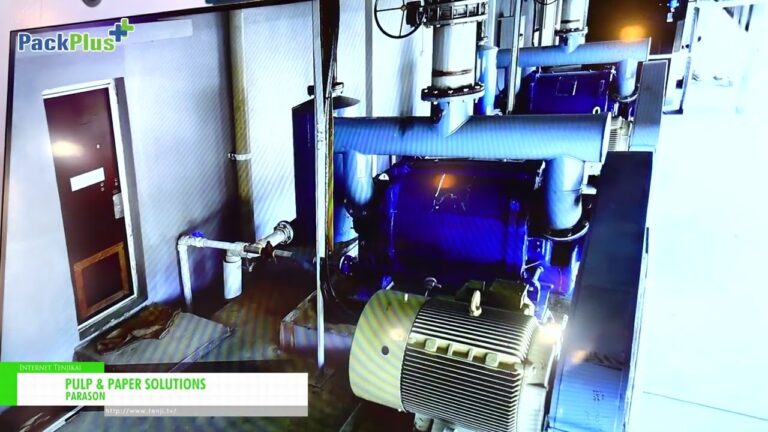 [PackPlus 2025] Pulp & Paper Solutions – PARASON