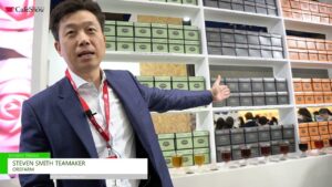 [THE 21TH SEOUL INT’L CAFE SHOW 2022] スティーブン スミス チームメーカー – オレファーム