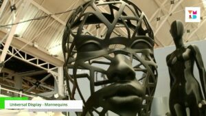 [Visual Merchandising and Display Show 2024] Mannequins – Universal Display