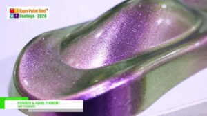[5th Expo Paint & Coatings 2024] Powder & Pearl Pigment – AMP PIGMENTS