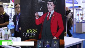 [World Food India 2024] 365 Cafe – 365 GROUP