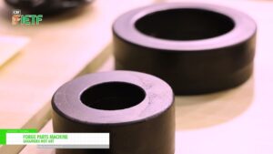 [IETF 2025 – International Engineering & Technology Fair] Forge Parts Machine – SAKAMURA HOT ART