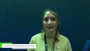[Space-Comm Expo 2022] Astroscale – Satellite retrieval and servicing