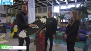[BOAT & FUN BERLIN 2022] GoZone skimboards – GoZone