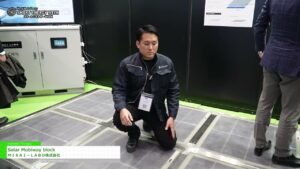 [SMART ENERGY WEEK【春】 2024] Solar Mobiway block – ＭＩＲＡＩ－ＬＡＢＯ株式会社
