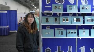 [AWFS 2023 – Woodworking & Furnishings Suppliers Fair] アクセスシステム – DAMUZHI