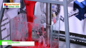 [5th Expo Paint & Coatings 2024] Industrial Pumps – CERACIN