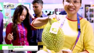 [World Food India 2024] Mekong Delta Fruits – HOSA FRUIT
