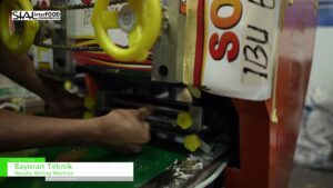 [SIAL InterFOOD 2024] Bayoran Teknik – Noodle Milling Machine
