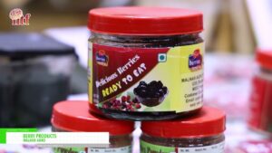 [India International Trade Fair (IITF) 2024] Berry Products – MALHAR AGRO