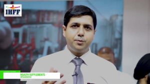 [IHFF 2022 NEW DELHI] 健康補助食品 – Myogenetix