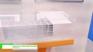 [India Material Handling & Logistics Show 2022 (IMHLS)] Sealed Steel Tubes Manufacturer – APL Apollo