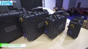 [BOAT & FUN BERLIN 2022] Lithium batteries designed for running boats – Mangrove GmbH