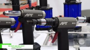[METALEX March 2022] Air Rivet and Nut Rivet – Yanaco Thailand