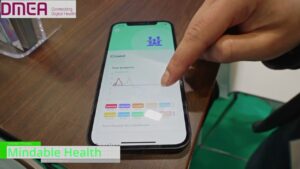 [DMEA 2023] App for panic disorder – Mindable Health